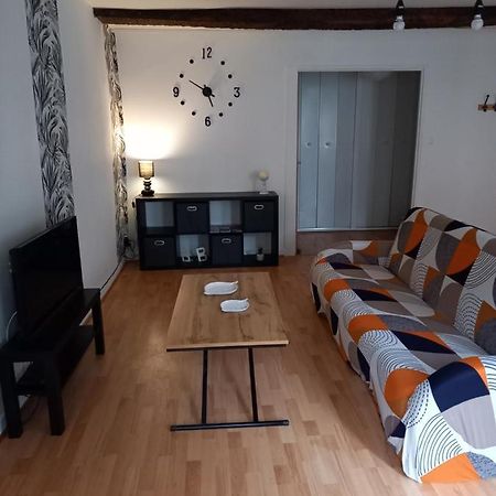 Ferienwohnung La P'Tite Etape Joinville Exterior foto