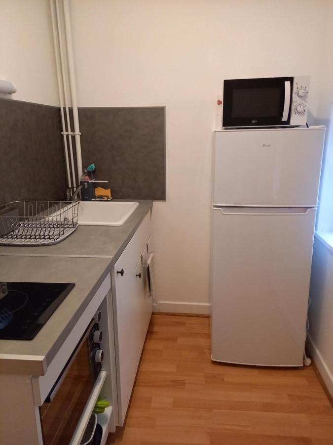 Ferienwohnung La P'Tite Etape Joinville Exterior foto