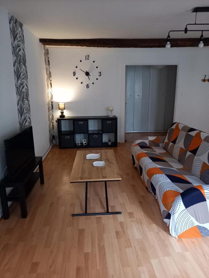 Ferienwohnung La P'Tite Etape Joinville Exterior foto